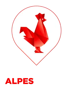 French Tech Alps logo