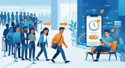 Impact de l'attente sur la fuite client et le chiffre d'affaires des TPE PME